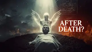 &ldquo;The Conversation of Your Soul After Death 🕊 | Islamic Reflection on the Afterlife&rdquo;