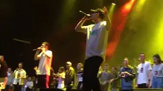 Хлеб - Поехали ко мне @ Urban Culture Festival
