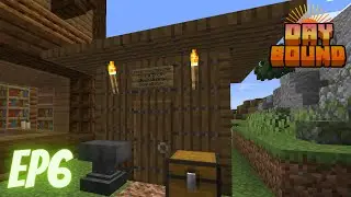 Daybound SMP: Book Writing Competition! | Ep #6 Minecraft 1.17 Survival Let's Play