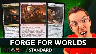 🔩 Forging Some Wins 🔩 - ⚫🔴 - Rakdos Artifact Sacrifice - (Standard)