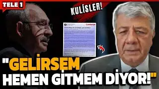 Kıı&ccedil;daroğlu'nun İstekleri! 15 Eyl&uuml;l'de Ne Yapacak? Mustafa Balbay'dan &Ccedil;arpıcı A&ccedil;ıklama!