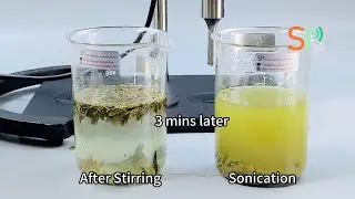 Want to Craft Exceptional Extracts? See Ultrasonic Homogenizers