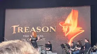 Treason The Musical - The Inevitable (West End Live 2022)