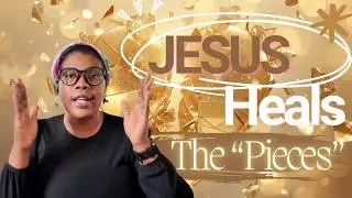 How God Heals Trauma: Soul Fragmentation, Emotional Pain, SOZO & SHABAR Explained w/DrToniaSuccess