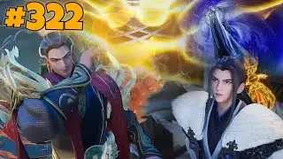 Ten Thousand Worlds Part 322 In Hindi || Anime Like Soul Land || Afandi Anime