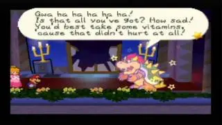 Let's Play Paper Mario!  Part 1