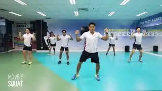 DIY Series &ndash; Fitness Routine (with ITE College West)
