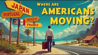 Americans Abroad TOP 10 Countries We&rsquo;re All Running To