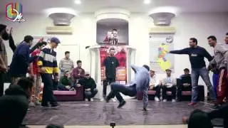 Top 8 // Full of Steez vs Gangbang @ Trophee Masters // Tunisian Qualifier // 2016