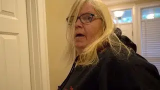 TINA ROBBED US!
