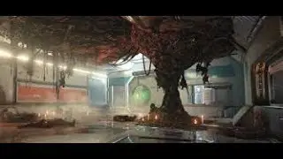 DOOM (2016) Walkthrough Gameplay - Campaign Mission 9 - Lazarus Labs (Lazarus)