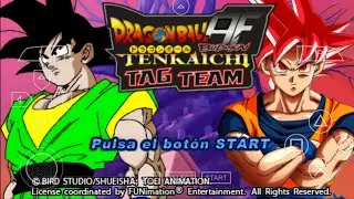 Mod DRAGON BALL Z BUDOKAI TENKAICHI 3 PARA ppsspp ISO AF PARA BAIXAR 