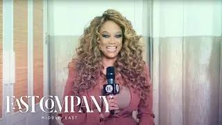 How Tyra Banks is supporting more women-led businesses in the Middle East