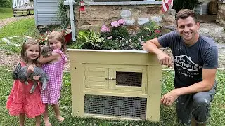 Summer PROJECT to do with your children | Bunny Hutch