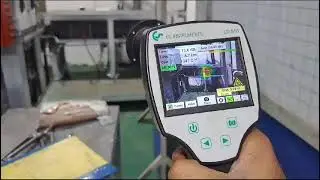 Compressed air leak detection