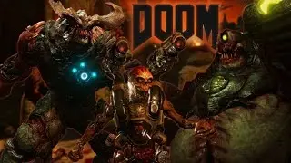 Doom | gameplay (PC)