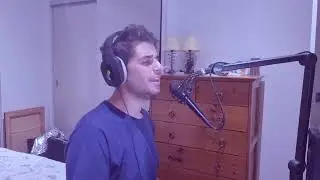 The Weeknd - Out Of Time (Matt Tabone Cover)