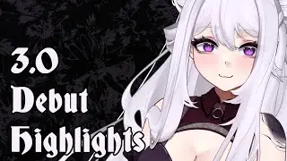 Dandy 3.0 Highlights || VTuber Debut