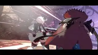 Guilty Gear Strive 2026 01 06 Elphelt (me) vs Asuka. Ranked
