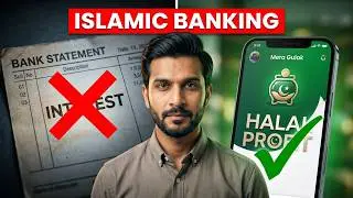 Smart Saving Guide | Islamic Banking Explained | Mera Gulak