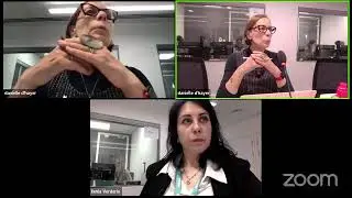 Mock conference - shaping business in a post Covid era