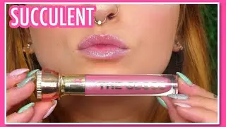 Succulent Review - Valentines Mystery Box Exclusive | Jeffree Star Lip Gloss Review | Cerise1307 |