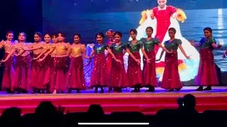 Joyamol dance
