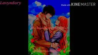 Nightcore- Something Just Like This (Coldplay and The Chainsmokers lyrics on screen and below)