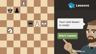 #9 Decoy | Winning with Tactics. Chess.com lesson