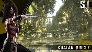 Mortal Kombat X&trade; : Kuatan Jungle - Story 1 (ST)