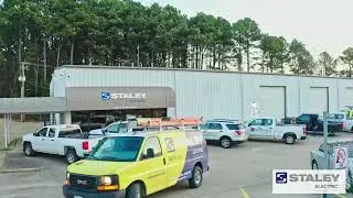 Why Staley Electric Sets the Standard | BeStaleyGreat