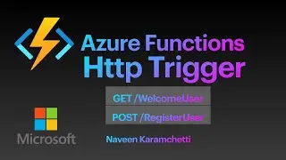 [🔥 2020 update] HOW to build Serverless APIs using Azure Functions HttpTriggers