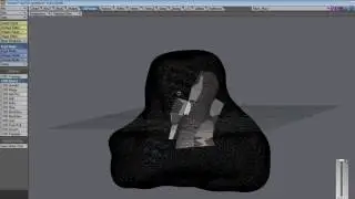 Lightwave And Animating ZBrush Displacements