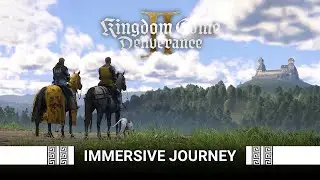 Kingdom Come Deliverance 2 – 10 Hours of Immersive Exploration & Story | Early Gameplay & Vistas