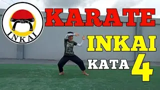 Heian Yondan Kata 4/KarateWorld