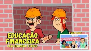 Vem aprender sobre educação financeira com os melhores do Brasil