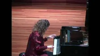 Gila Goldstein plays Paul Ben-Haim - Toccata from 5 pieces op. 34 (1943)