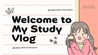 දවසම පාඩම් කරපු දවසක් 🥰 | Study vlog 🇱🇰 ♥️