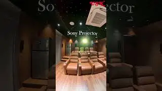 Dolby Atmos Home Theatre Setup | USK HOME THEATRES |