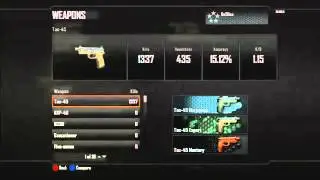 BO2 LOBBY  Prestige + Level 55 + Legits Stats + Unlock All Camo ...