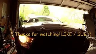 Ford Mustang Oil Change | Maintenance | Quick Job | Do IT Yourself