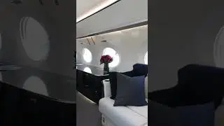 🔥 Inside the G550 Gulfstream