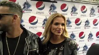 JESUS GUZMAN Y ANMARIE CAMACHO // FESTIVAL JONRON PEPSI 2018