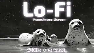 RELAX Like an EXPERT with This Lo-Fi Brain Fatigue Music!