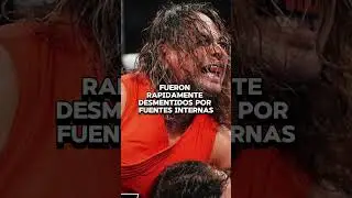 &iquest;Nakamura Fuera de WWE Rumores Impactantes #WWE #Nakamura