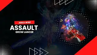 Arka War NoMercy - Grow Lancer - 25 Oct 2025 - Global Mu Online - Alfheim