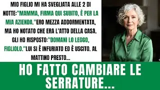 Mio figlio è entrato alle 2:00 