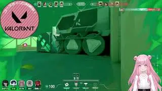 【VALORANT】ふるぱばろらんと！
