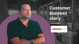 Real-Time Insights and Operational Control: Tredco Group&rsquo;s Success with Odoo #customersuccessstory