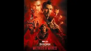 DOCTER STRANGE MULTIVERSE OF MADNESS  ||PART:1||